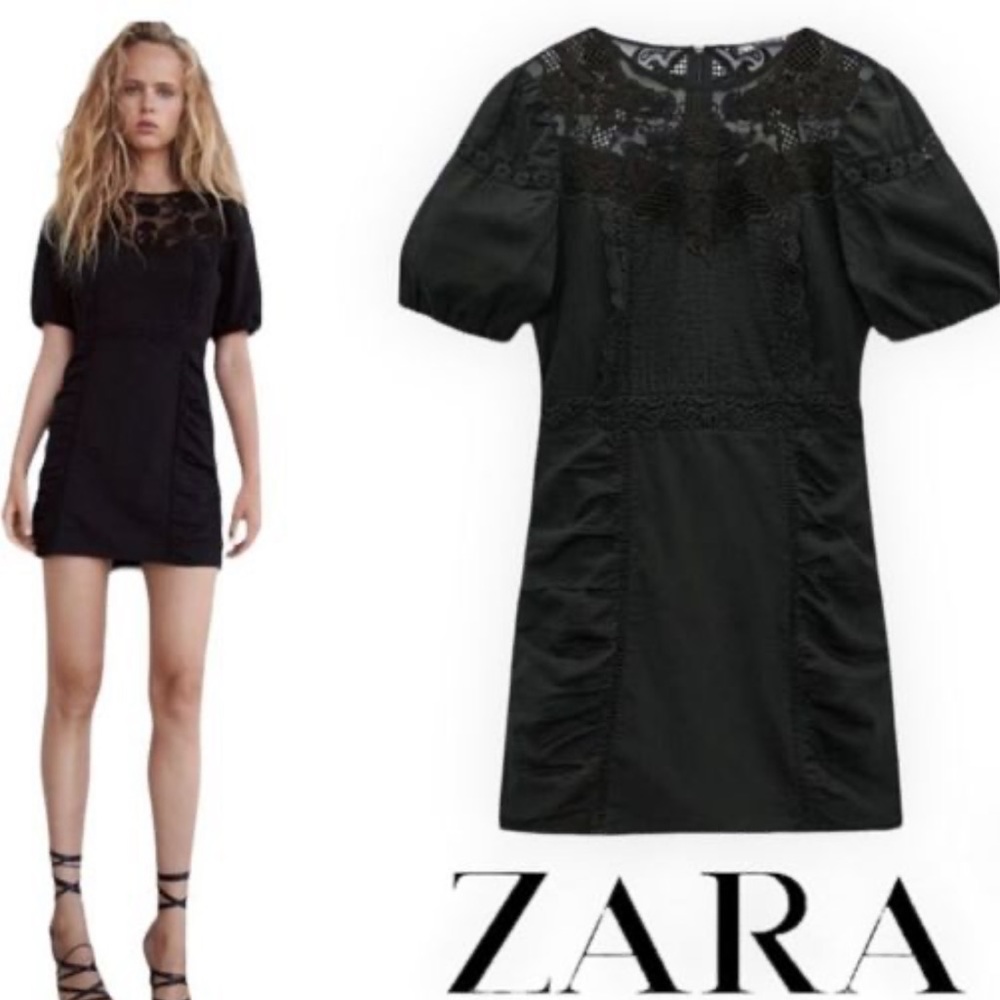 ZARA DRESS